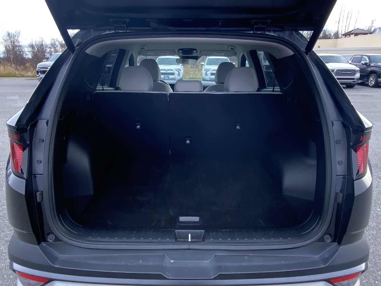 Thumbnail: 2025 Hyundai Tucson - 24