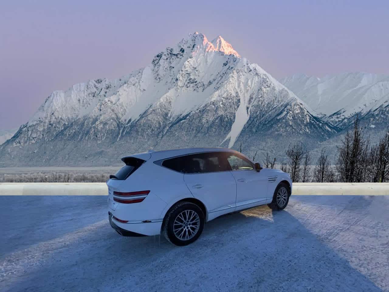 Thumbnail: 2024 Genesis GV80 - 5