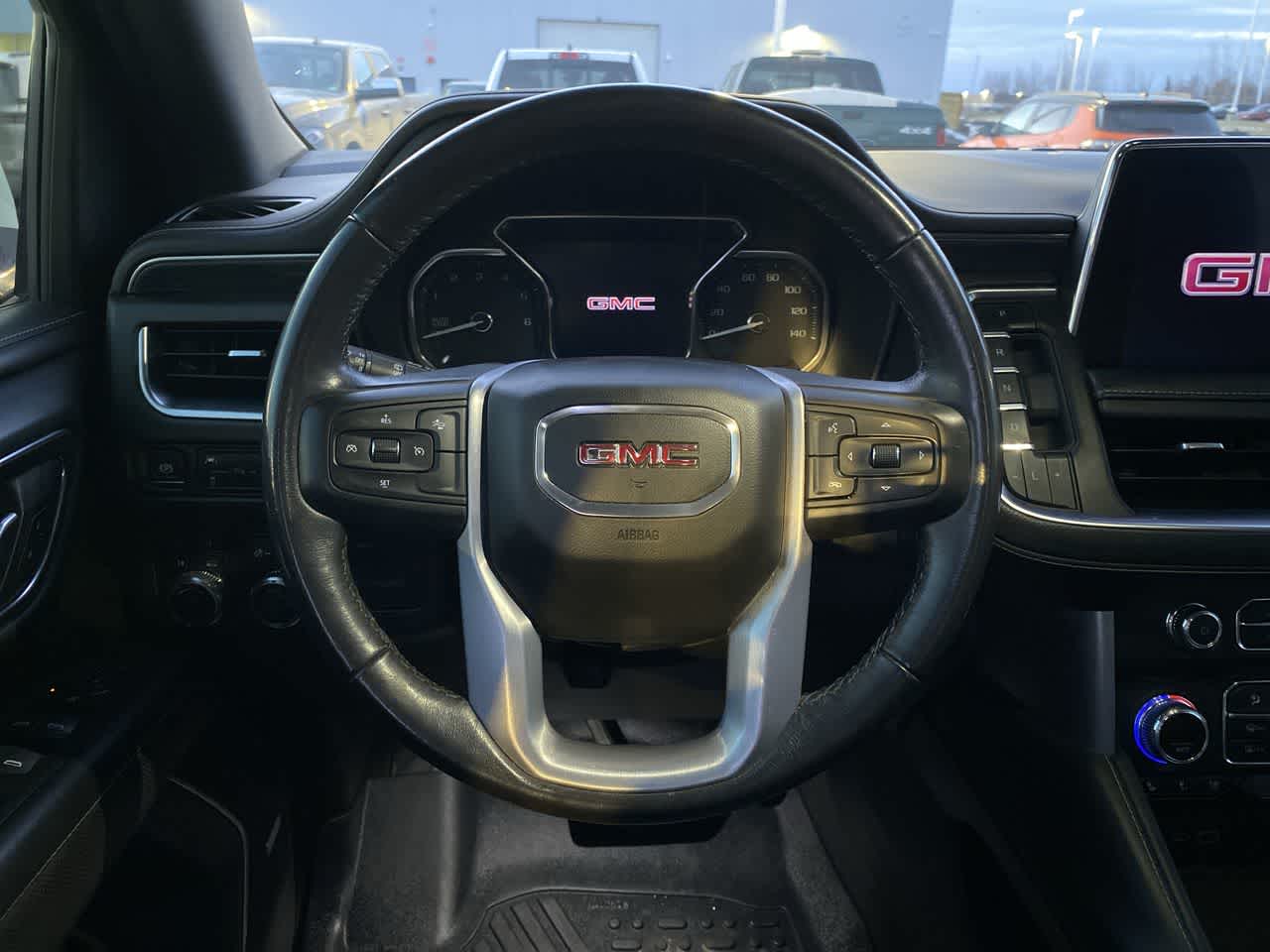 Thumbnail: 2021 GMC Yukon - 14