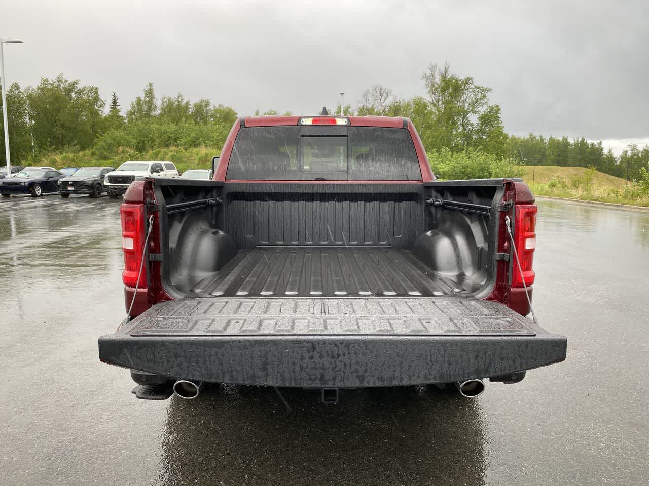 Thumbnail: 2025 RAM 1500 - 31