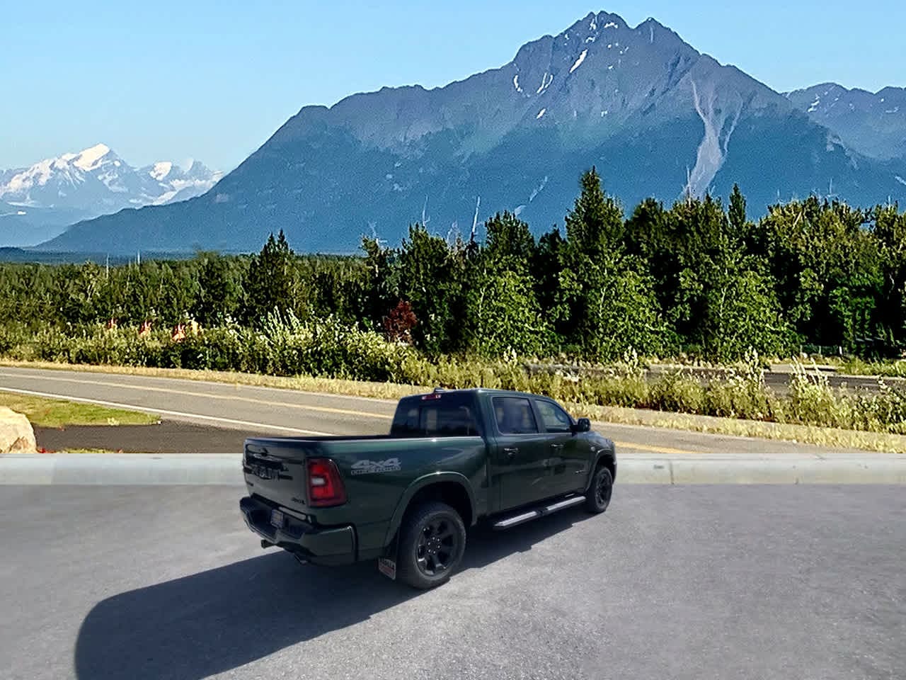 Thumbnail: 2026 RAM 1500 - 5