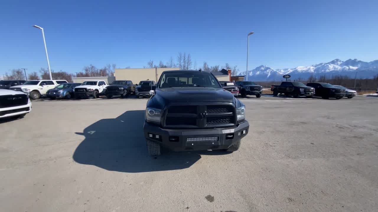 Thumbnail: 2016 RAM 2500 - 8