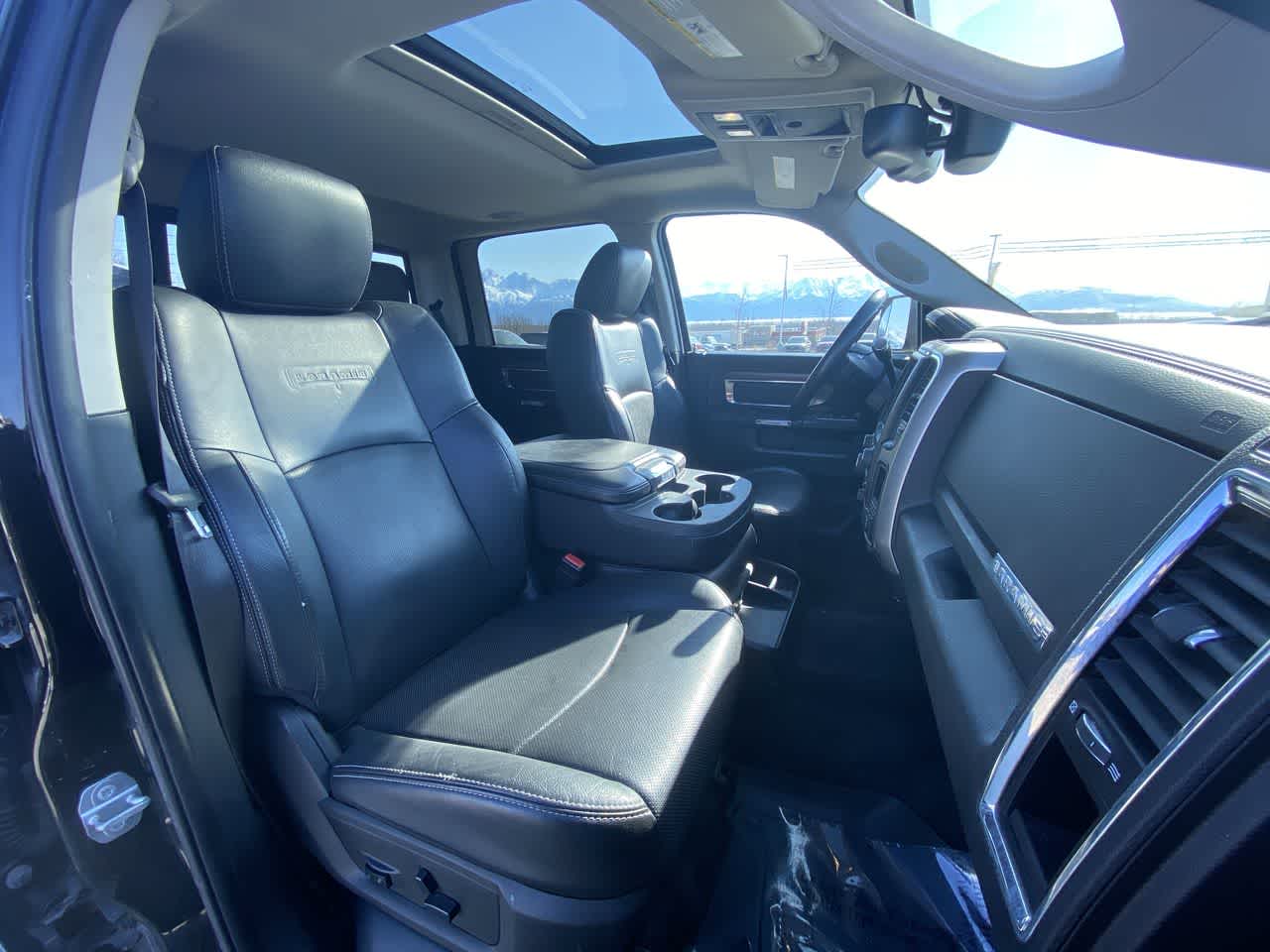 Thumbnail: 2016 RAM 2500 - 25