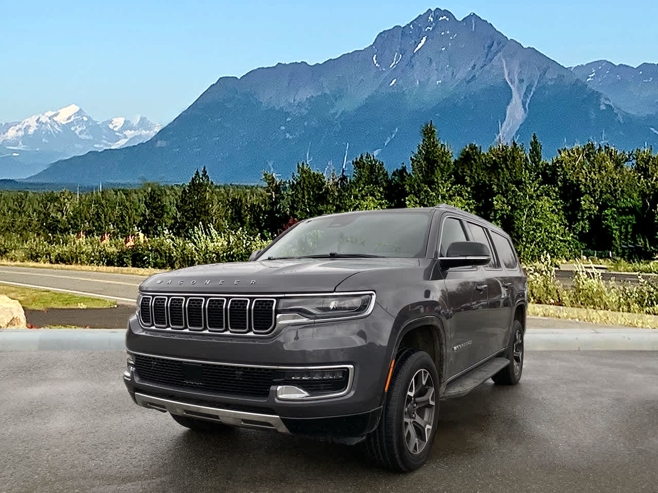 Thumbnail: 2024 Jeep Wagoneer - 1