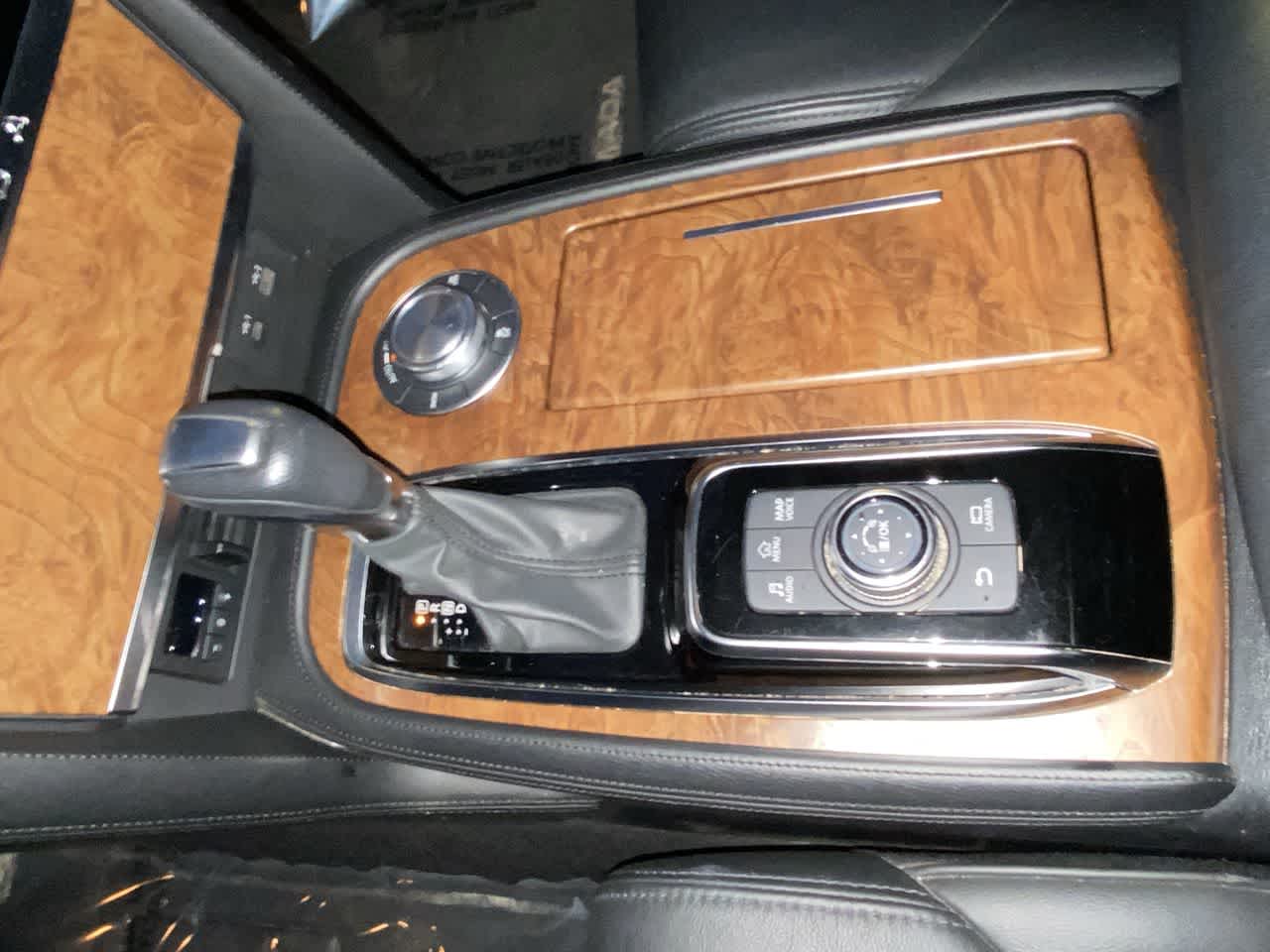 Thumbnail: 2023 Nissan Armada - 20