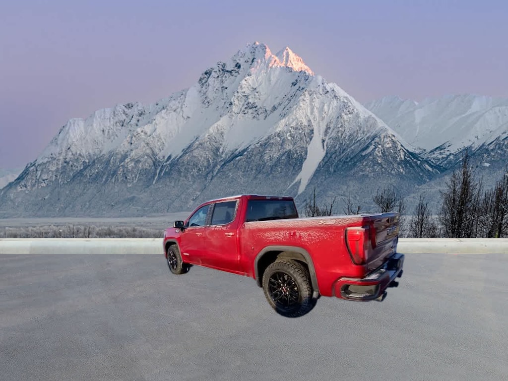 Used 2022 GMC Sierra 1500 Limited Elevation w/3SB Truck Crew Cab