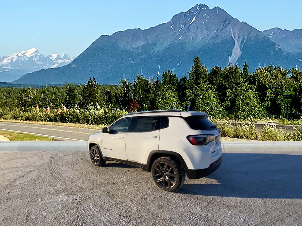 Thumbnail: 2026 Jeep Compass - 4