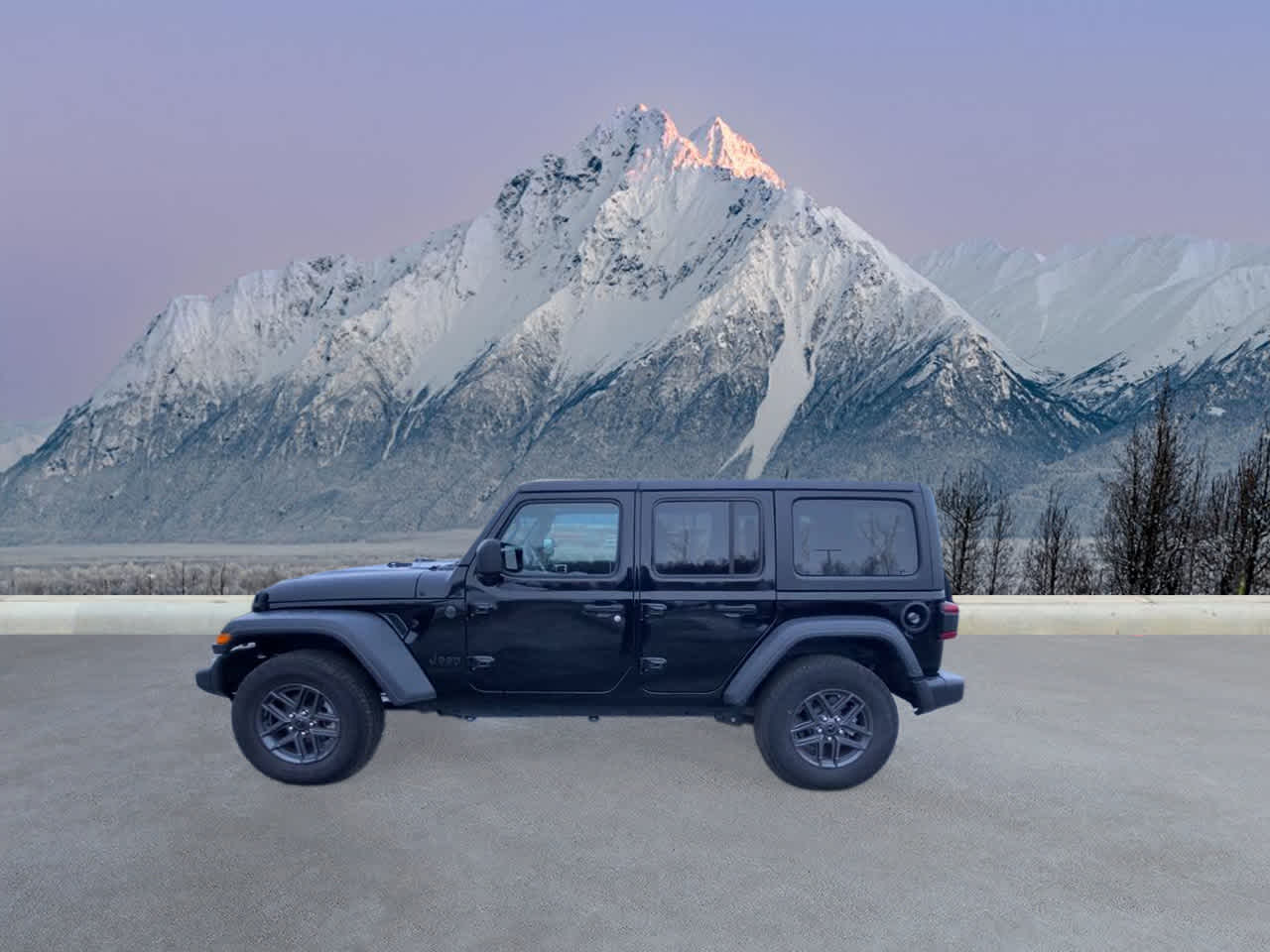 Thumbnail: 2024 Jeep Wrangler - 2