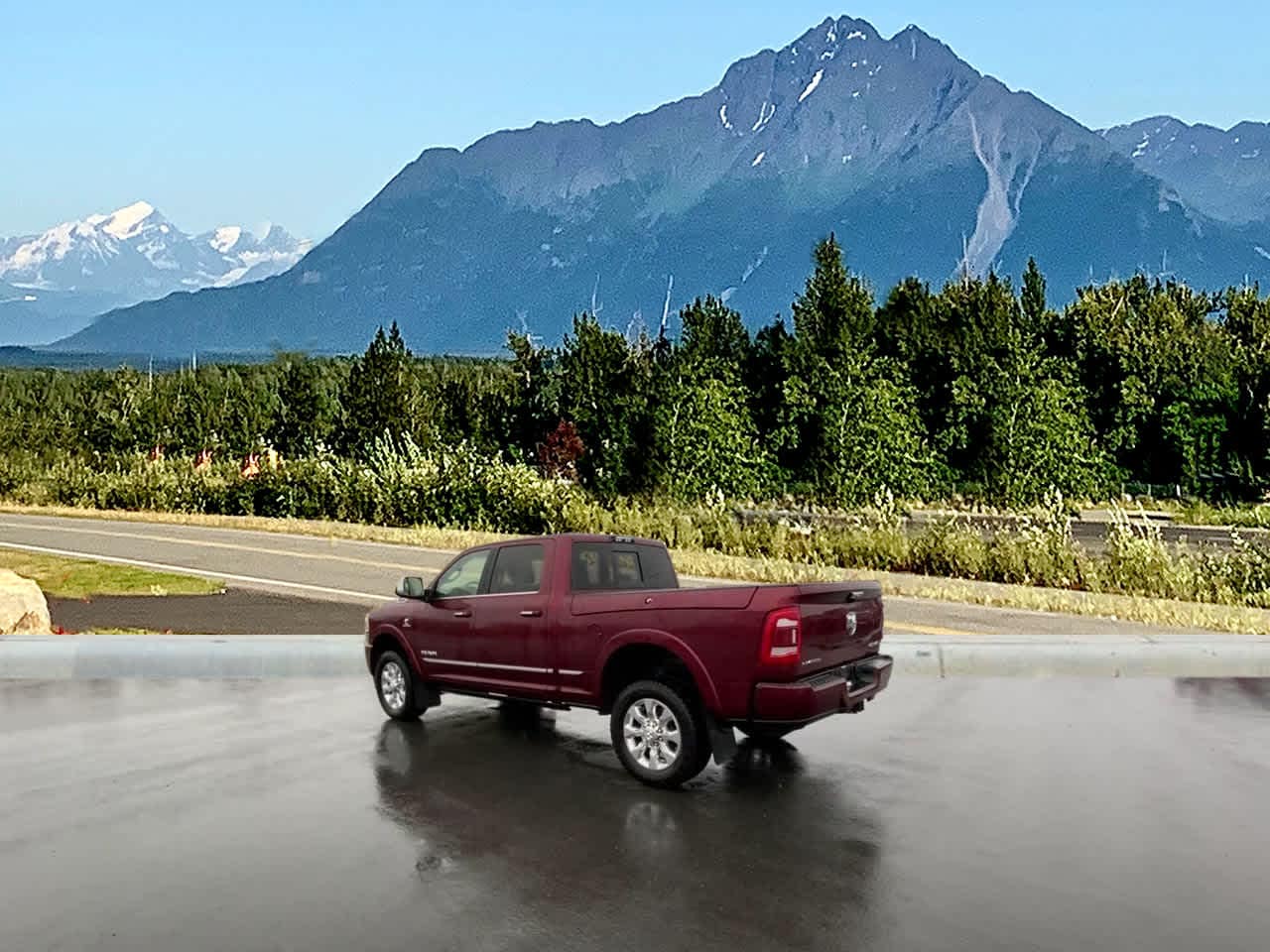 Thumbnail: 2020 RAM 2500 - 4