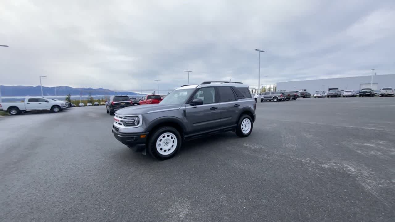 Thumbnail: 2024 Ford Bronco Sport - 9