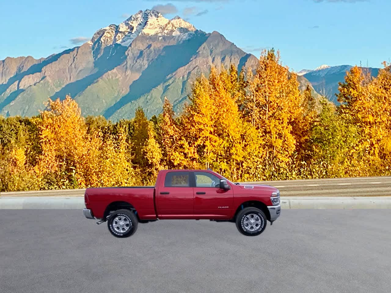 Thumbnail: 2026 RAM 2500 - 6