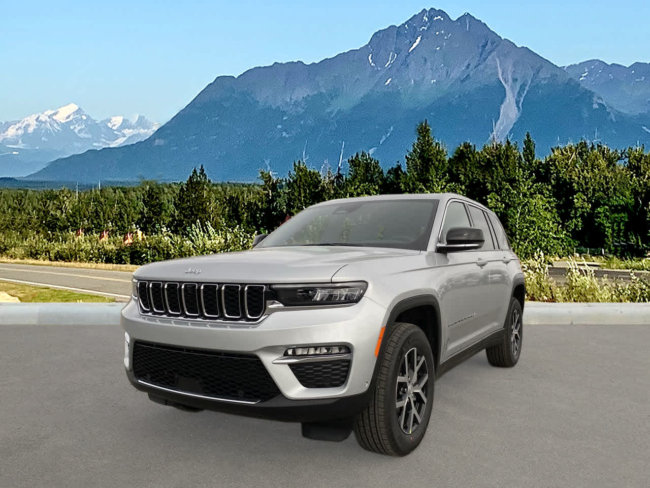 2025 Jeep Grand Cherokee Limited Edition -
                  Wasilla, AK