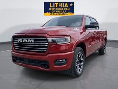 2026 Ram 1500 LARAMIE CREW CAB 4X4 5'7 BOX Pickup Wasilla, AK