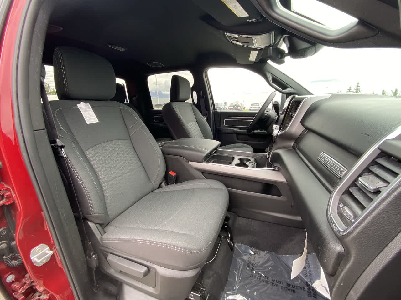 2026 RAM 2500 Big Horn - Photo 27