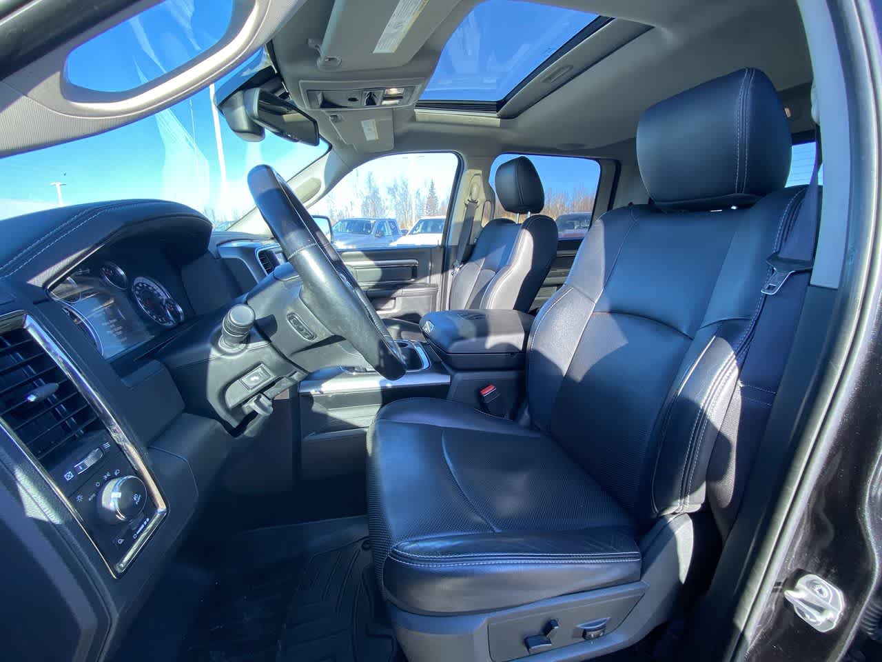 Thumbnail: 2016 RAM 1500 - 11