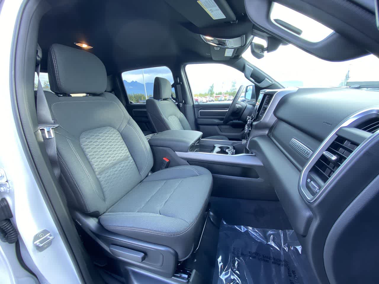 Thumbnail: 2025 RAM 1500 - 25