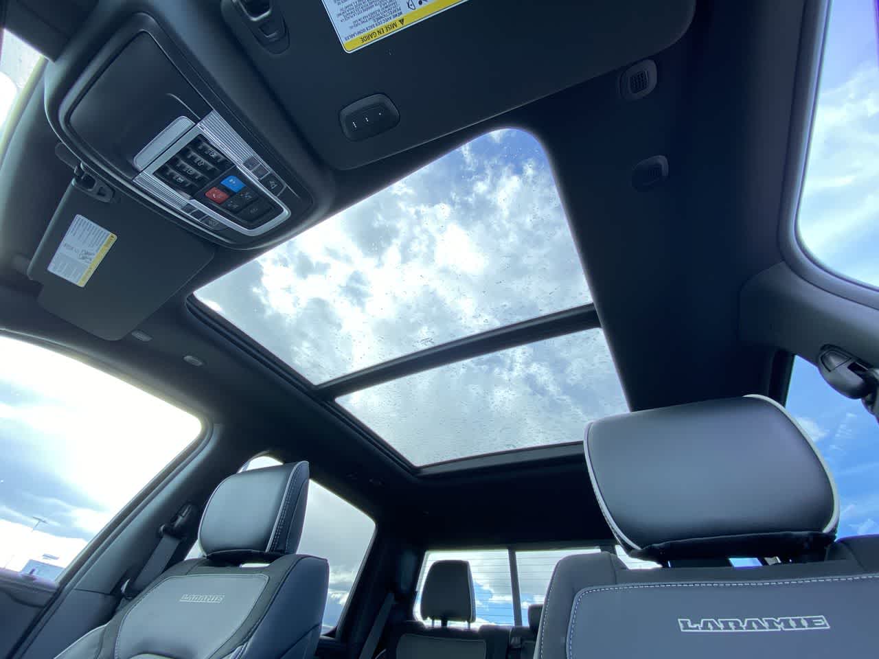 Thumbnail: 2025 RAM 1500 - 29