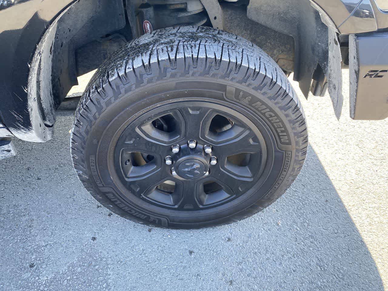 Thumbnail: 2016 RAM 2500 - 10