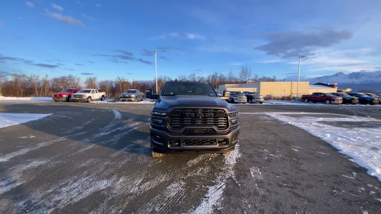 Thumbnail: 2026 RAM 2500 - 8
