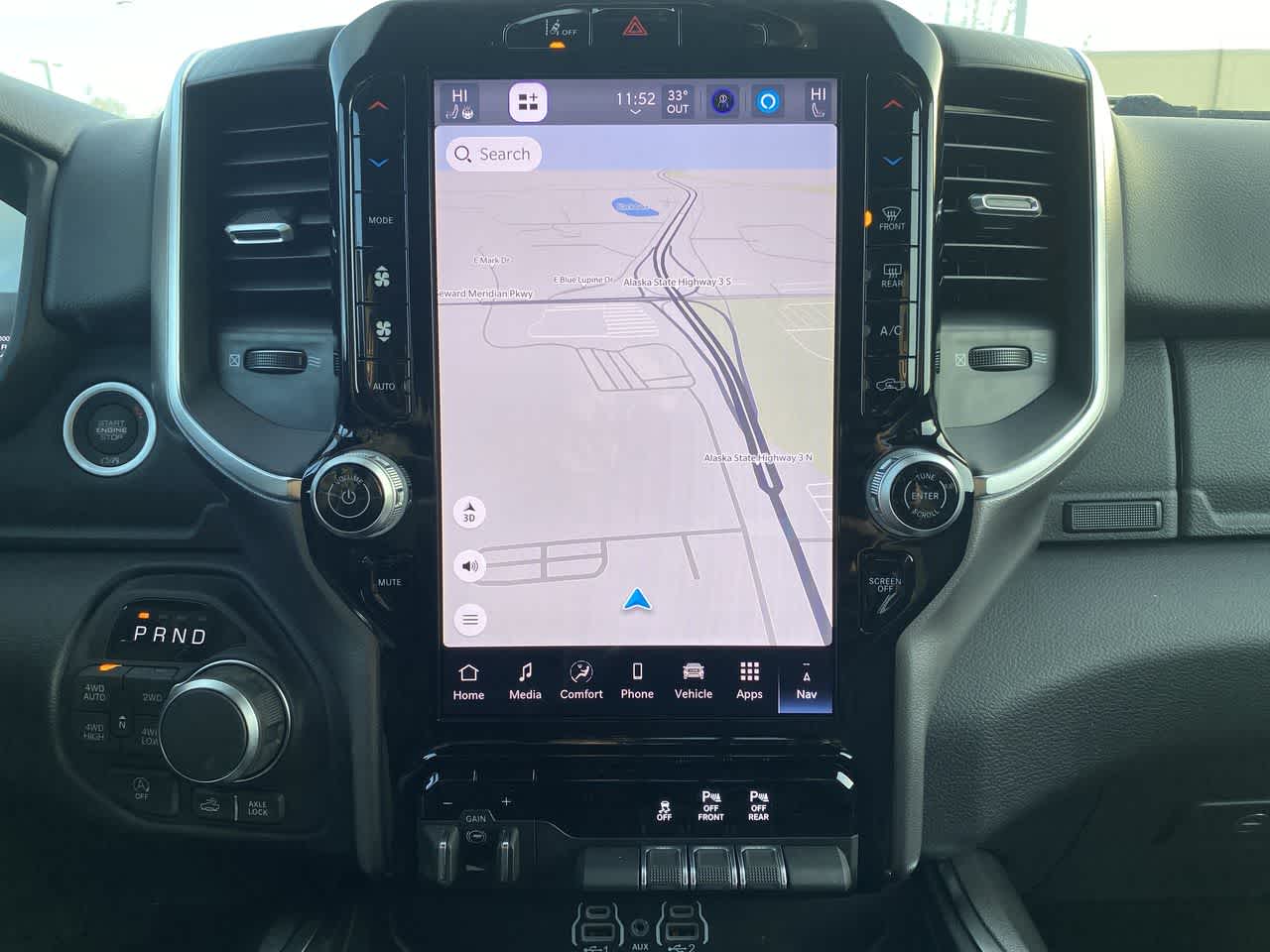 Thumbnail: 2026 RAM 1500 - 18