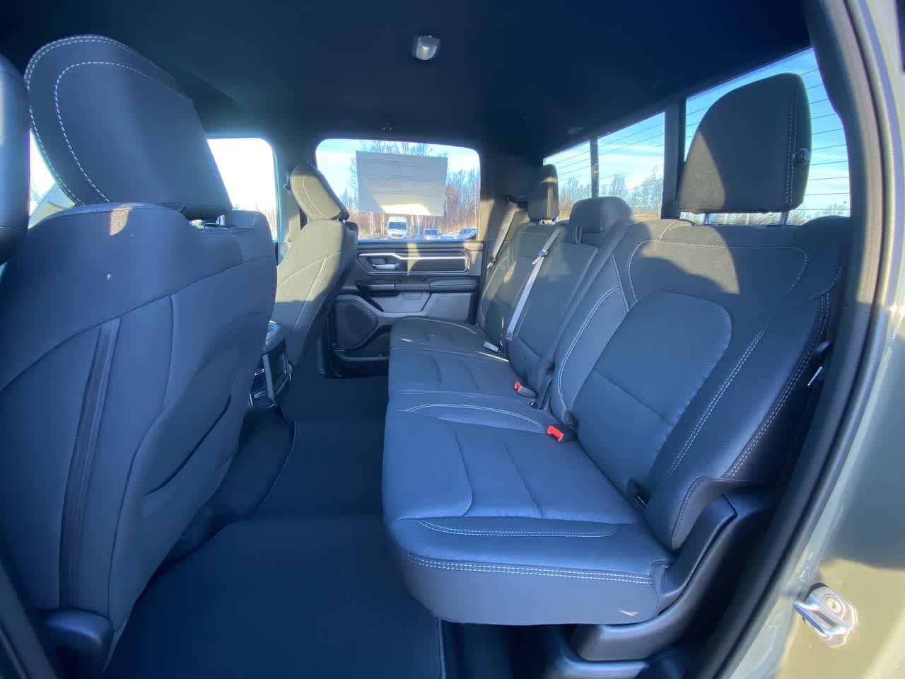 Thumbnail: 2026 RAM 1500 - 23