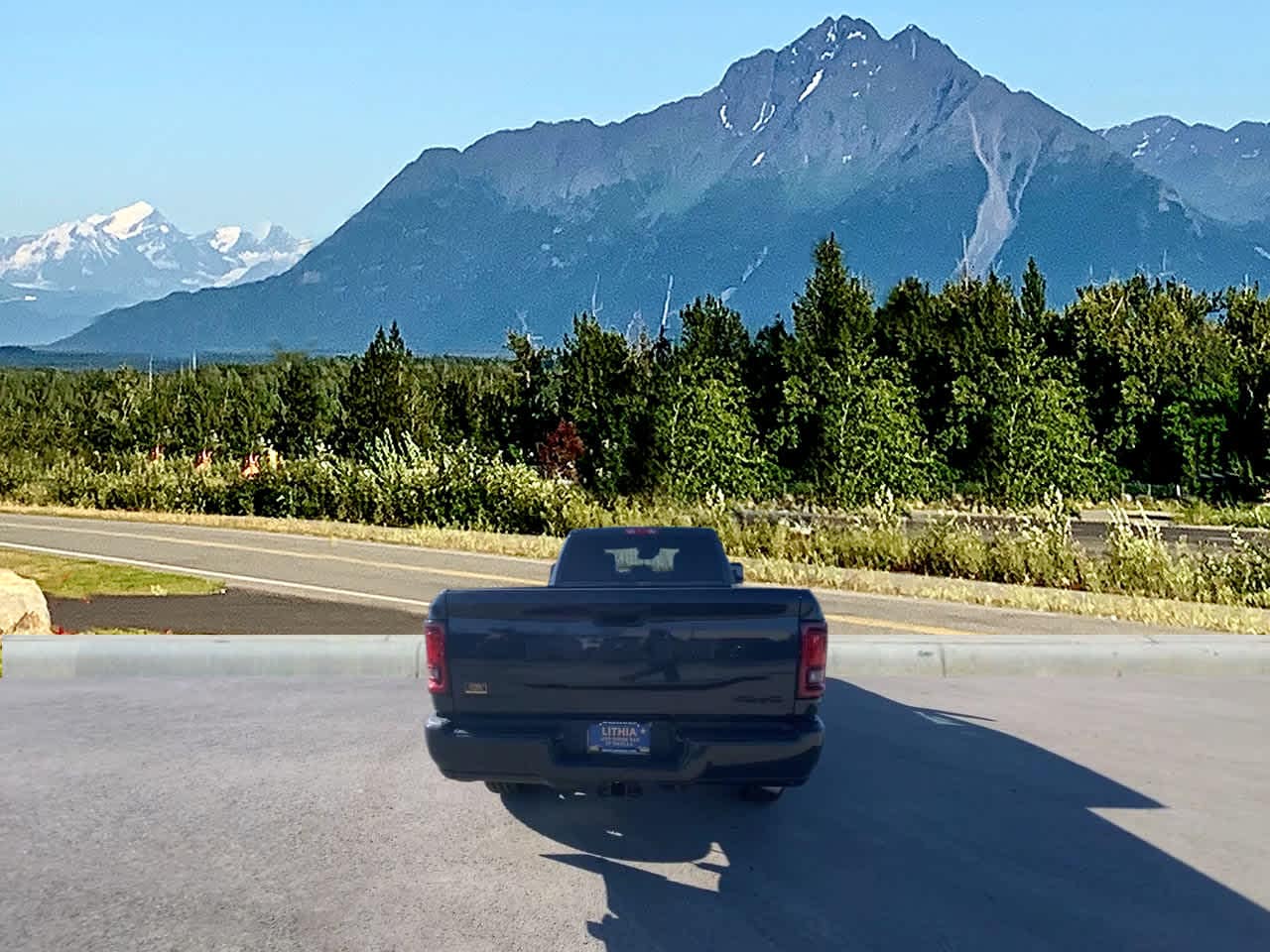 Thumbnail: 2026 RAM 2500 - 4