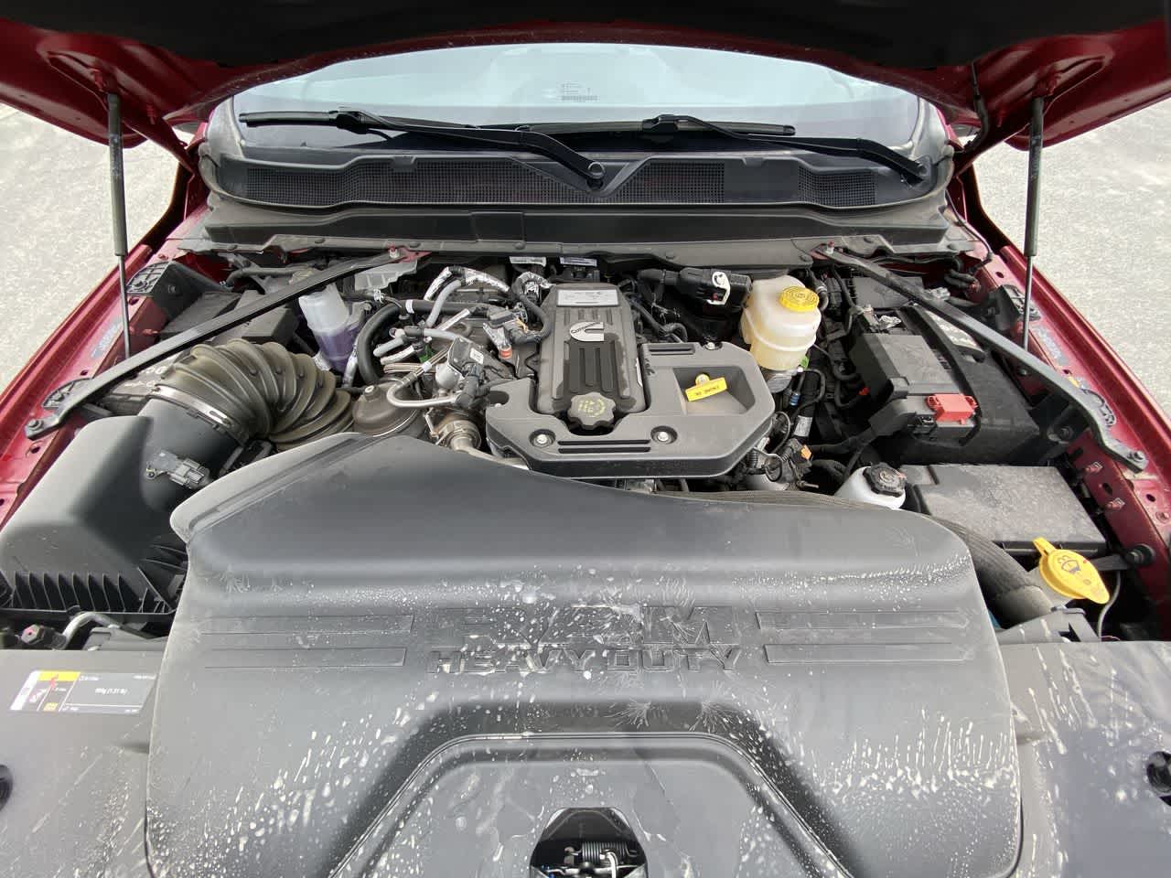 2026 RAM 2500 Big Horn - Photo 29