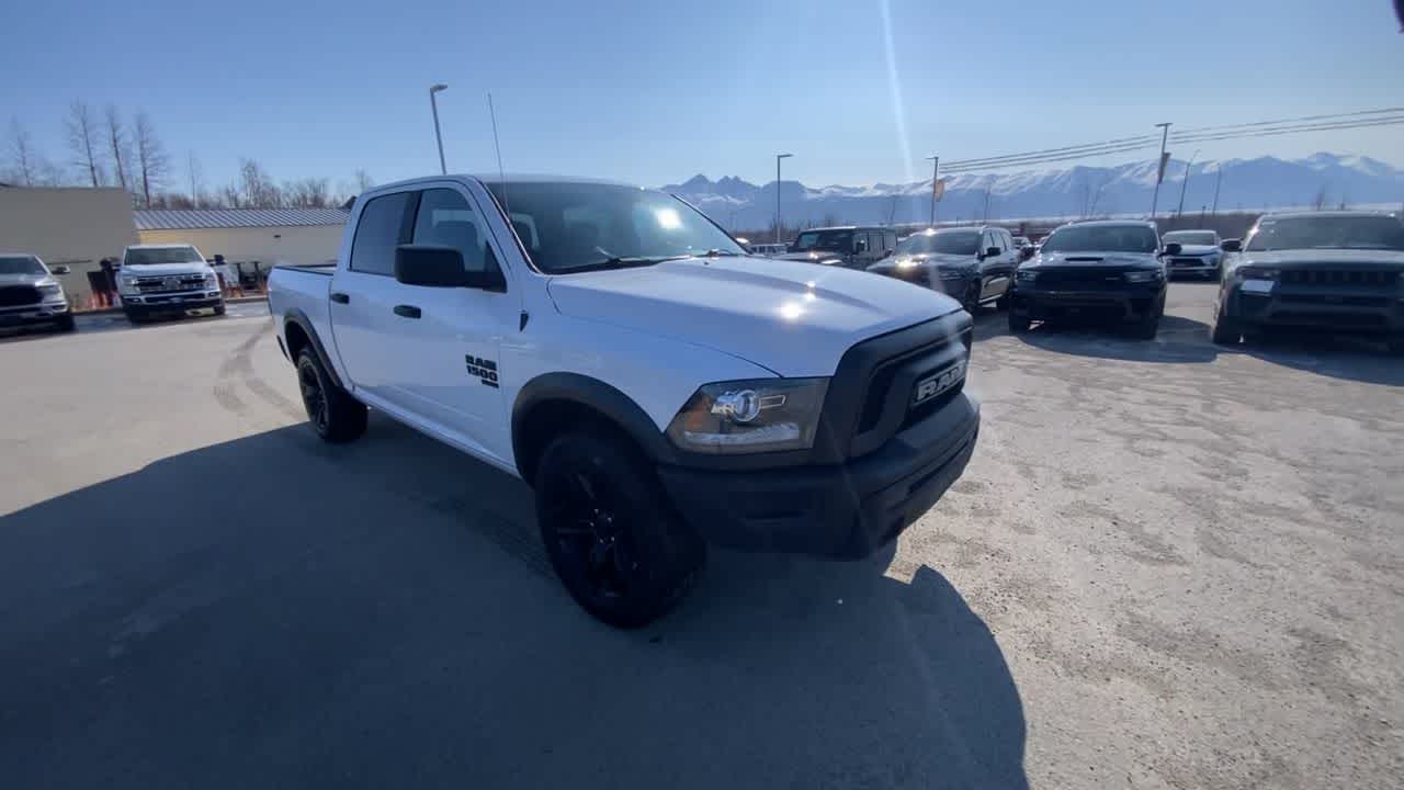 Thumbnail: 2024 RAM 1500 Classic - 7