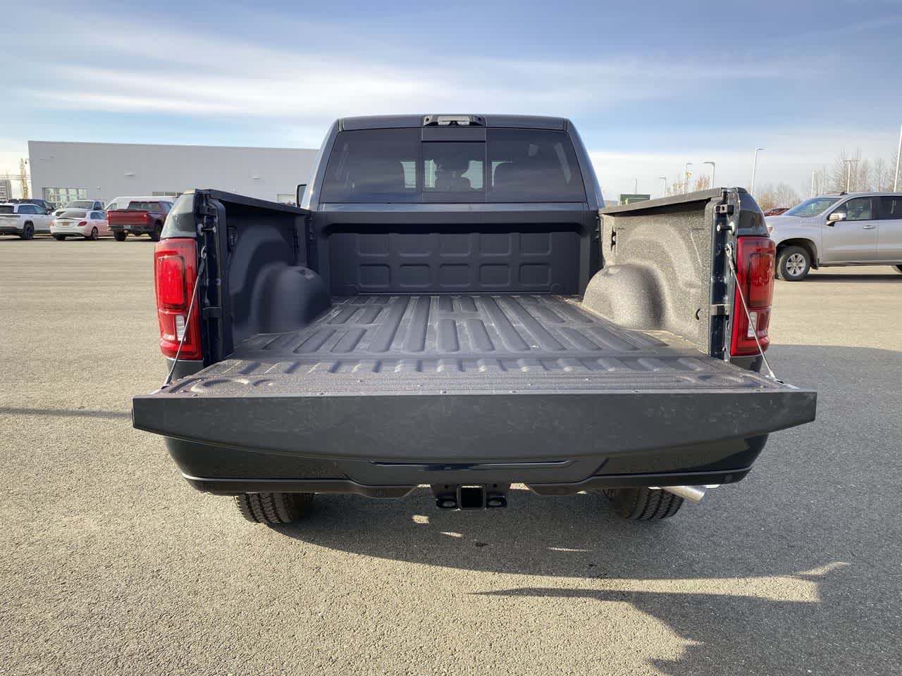 Thumbnail: 2026 RAM 2500 - 25