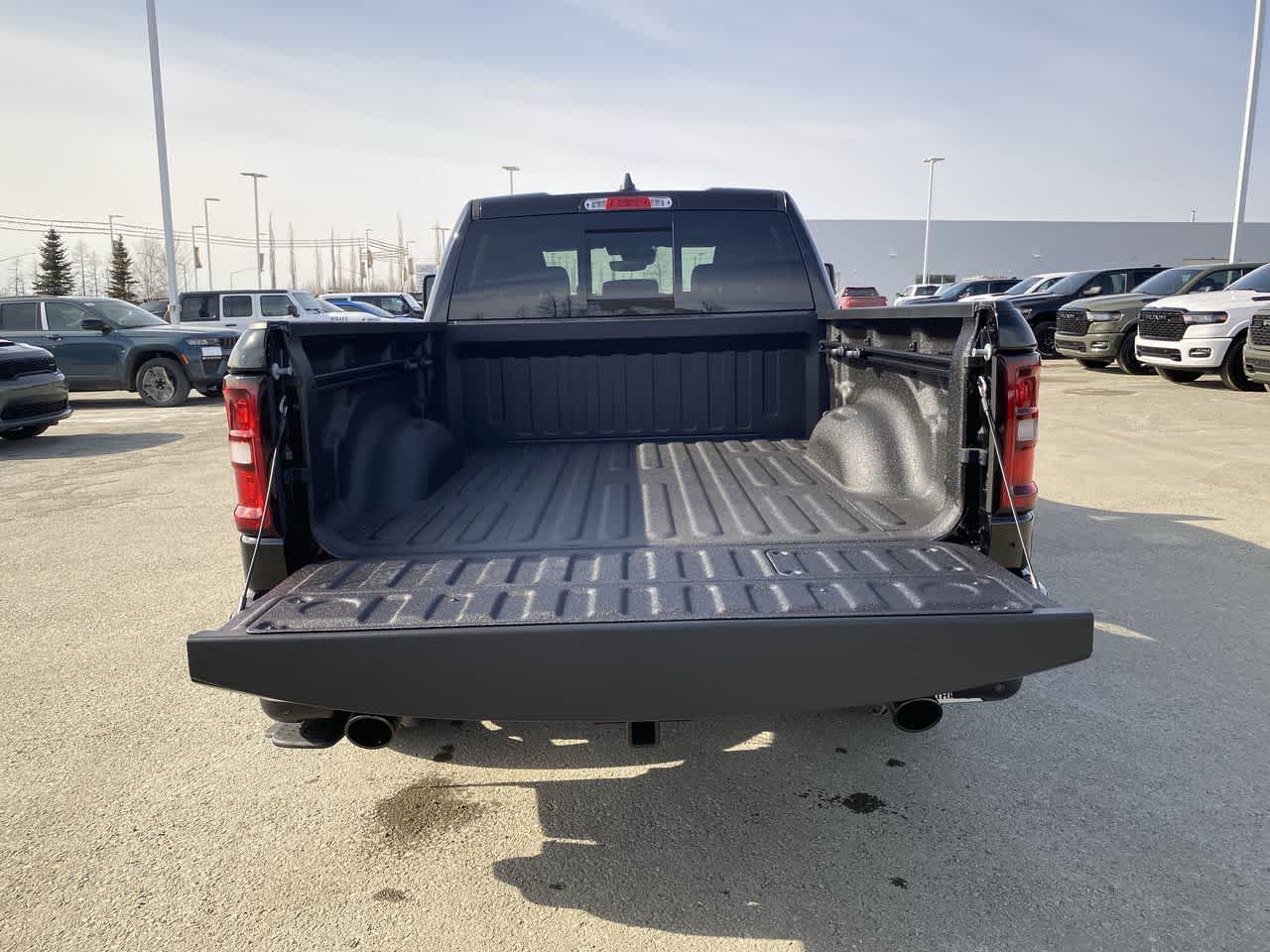 Thumbnail: 2026 RAM 1500 - 26