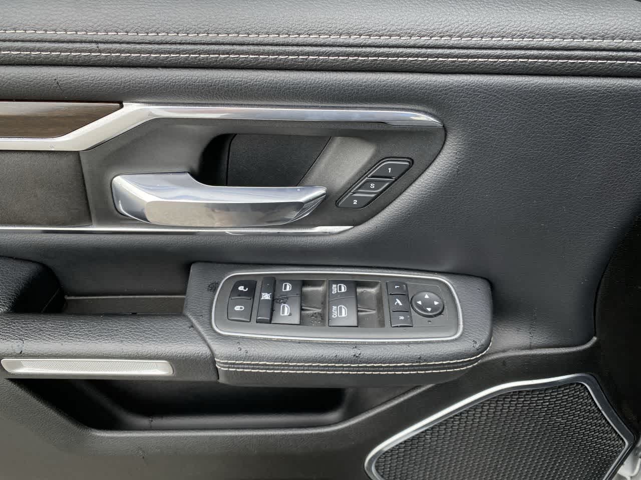 Thumbnail: 2022 RAM 1500 - 19