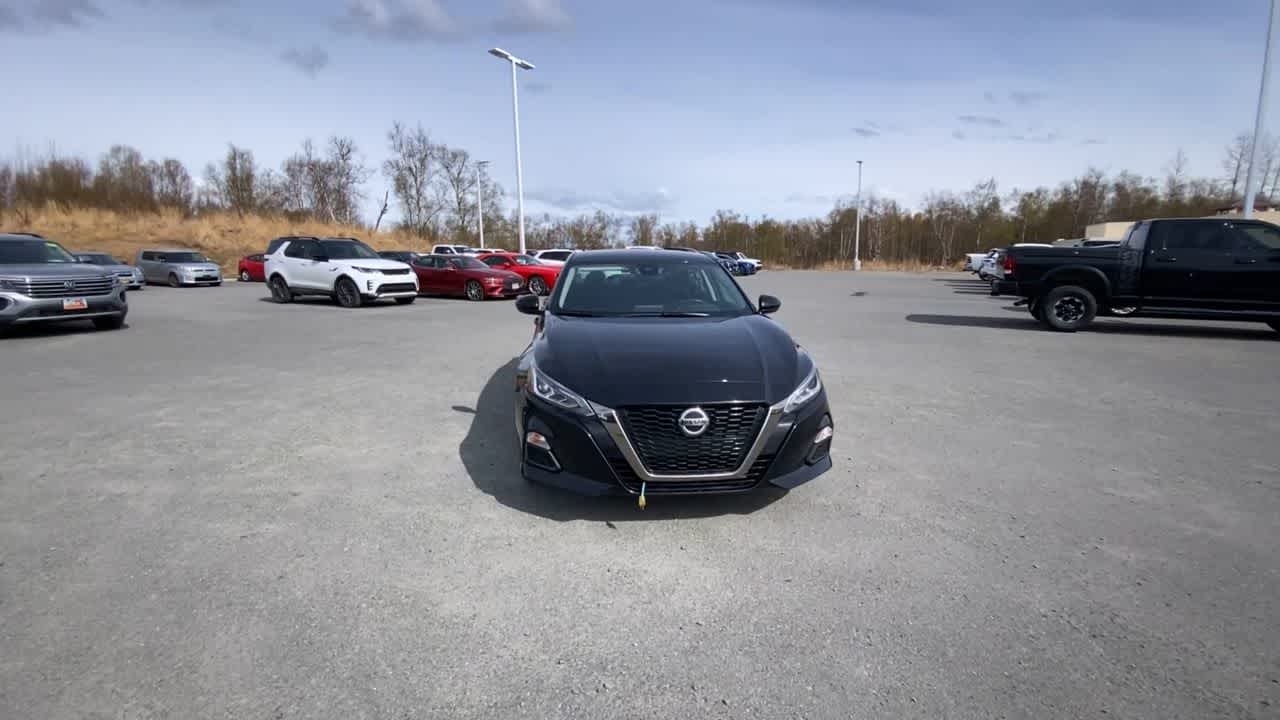 Thumbnail: 2022 Nissan Altima - 8