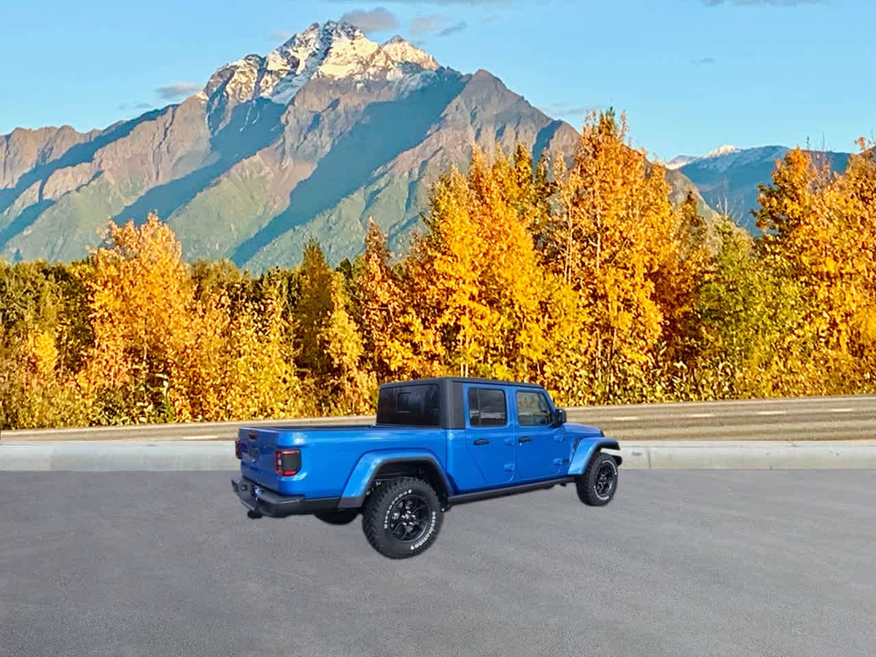 Thumbnail: 2025 Jeep Gladiator - 6