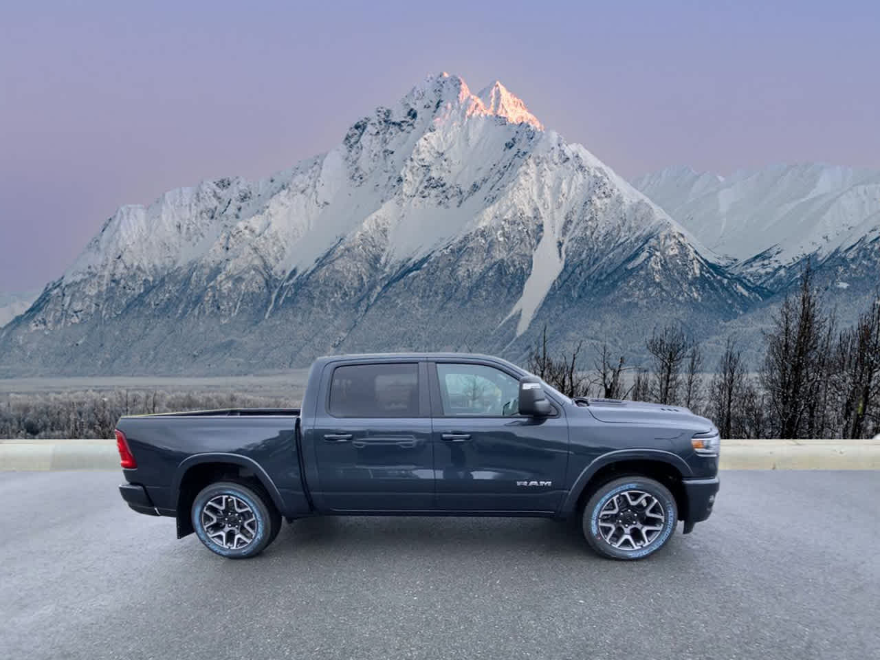 Thumbnail: 2025 RAM 1500 - 6
