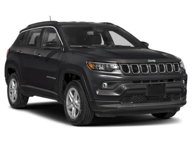 Thumbnail: 2026 Jeep Compass - 6