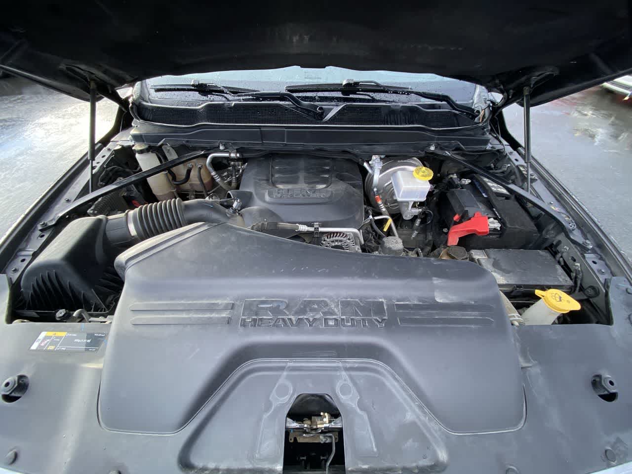 Thumbnail: 2022 RAM 2500 - 33