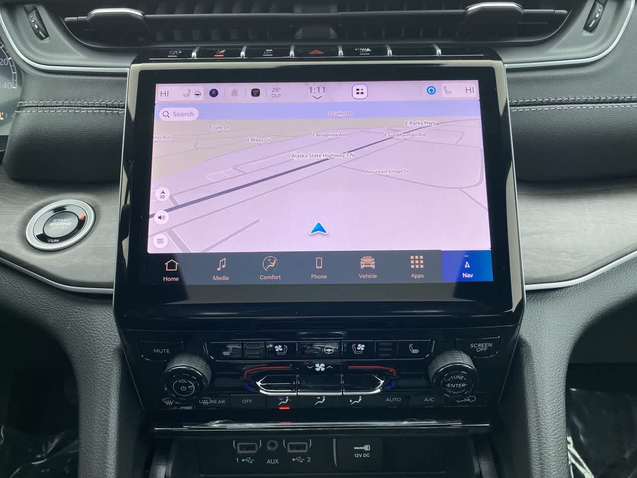 Thumbnail: 2025 Jeep Grand Cherokee - 18