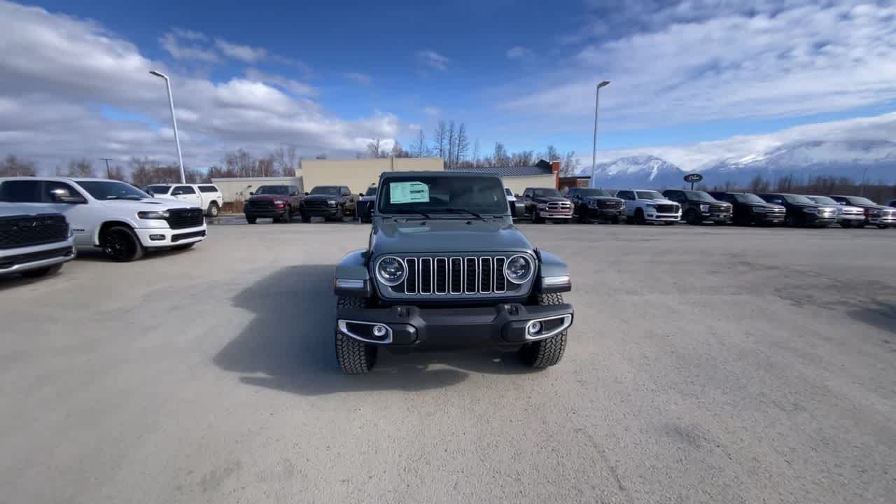 Thumbnail: 2026 Jeep Wrangler - 12