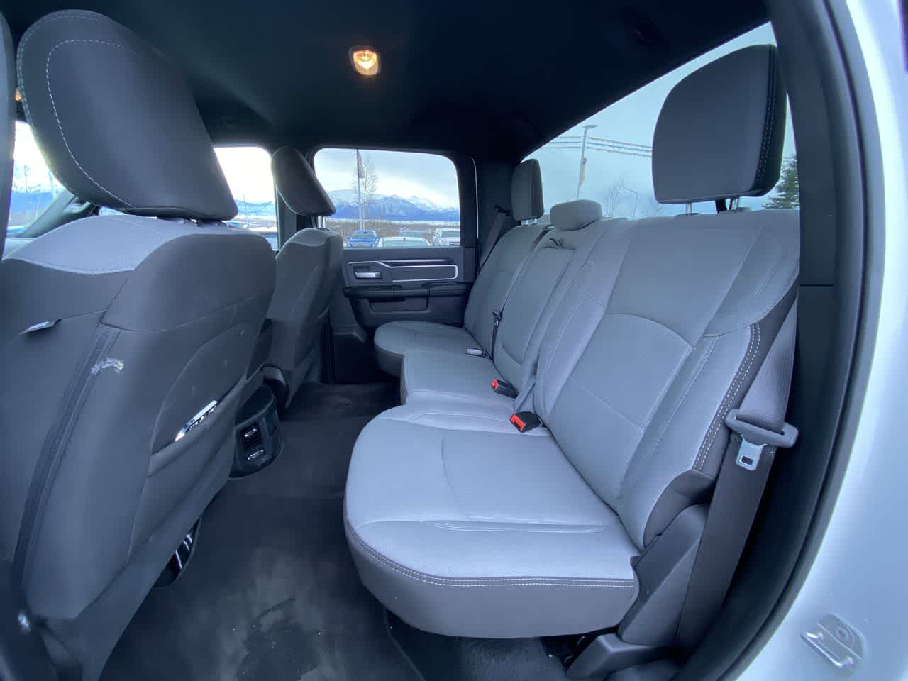 Thumbnail: 2023 RAM 2500 - 23