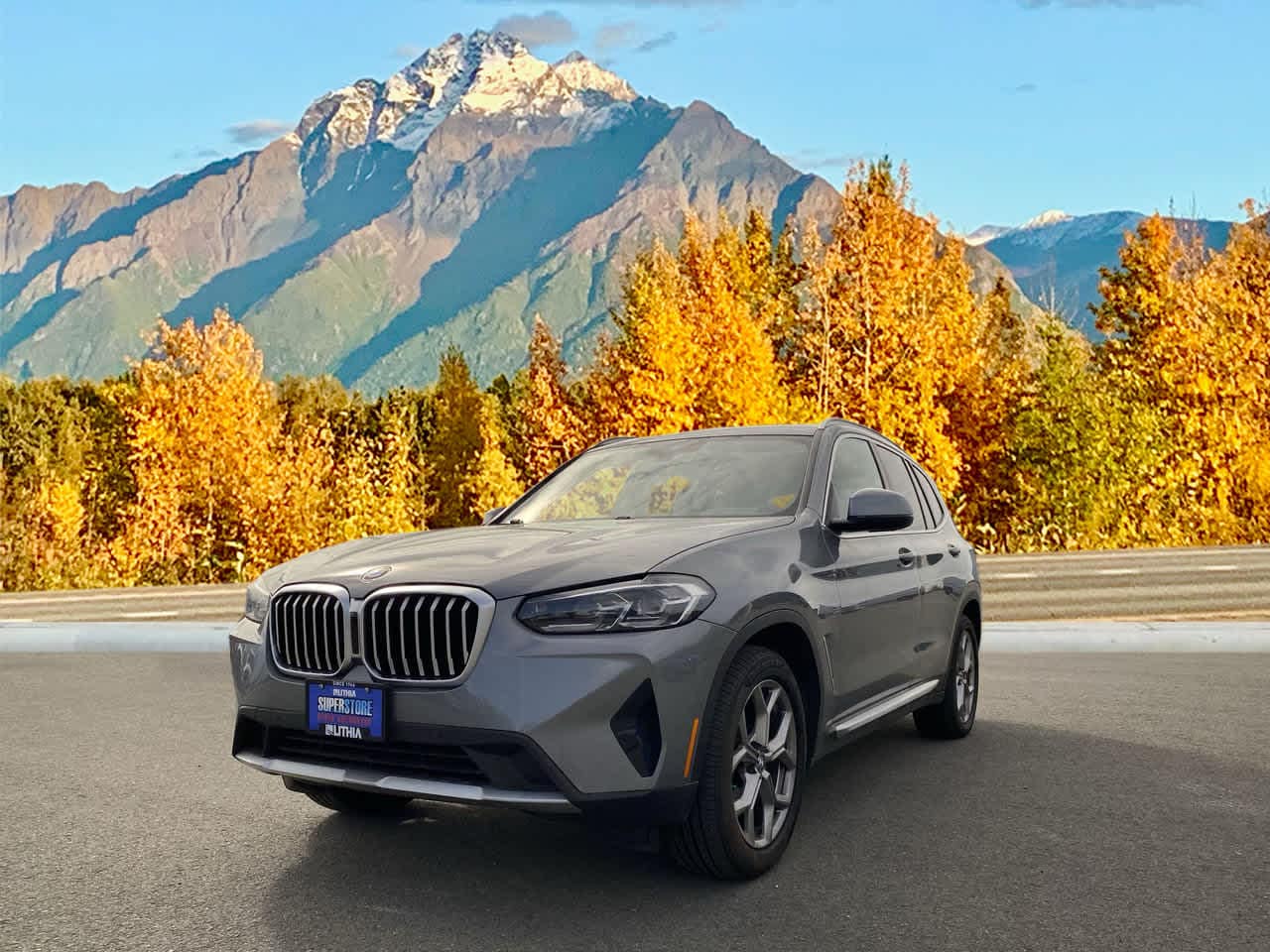 2023 BMW X3 xDrive30i -
                Wasilla, AK