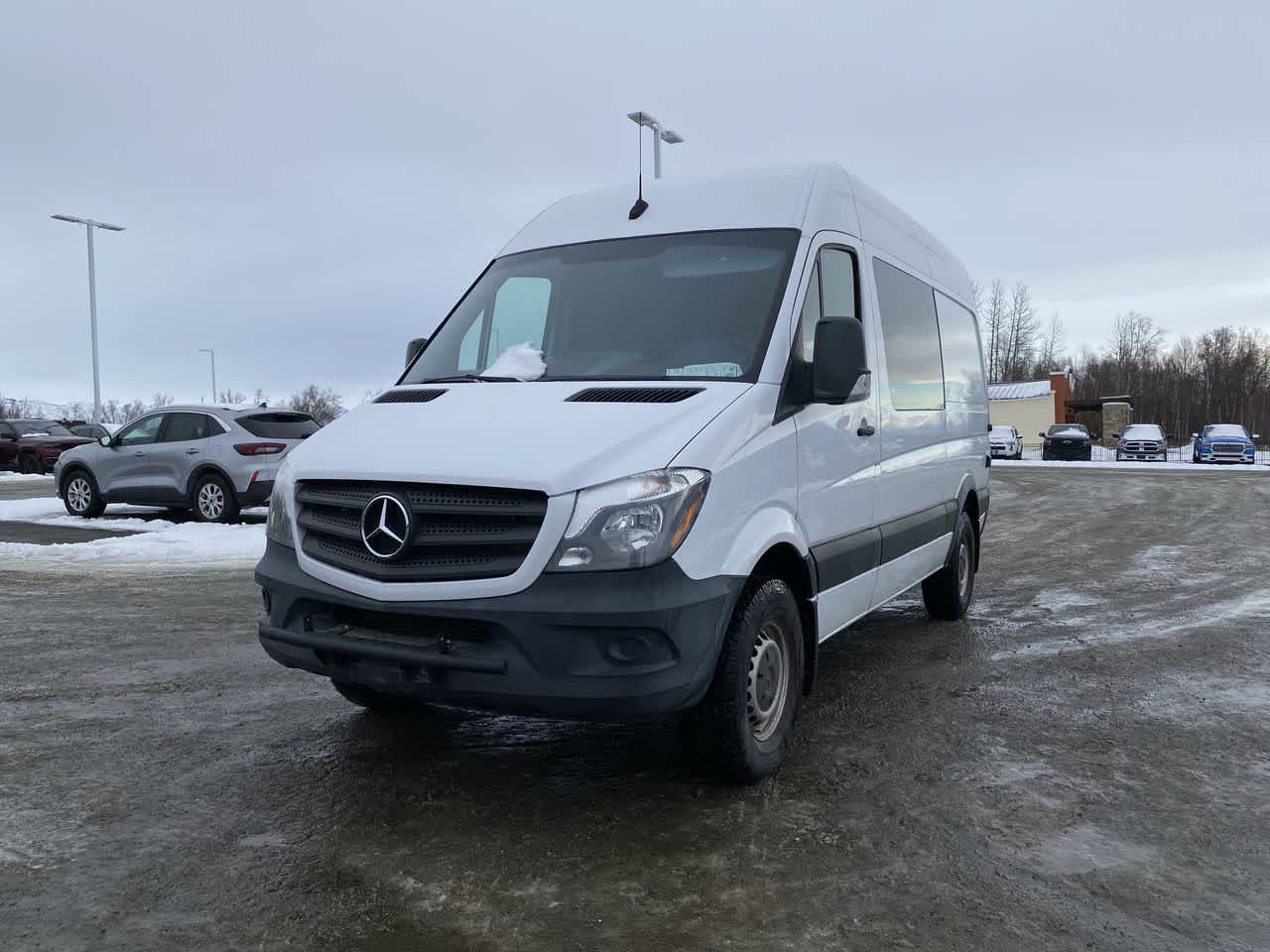 2017 Mercedes-Benz Sprinter 2500 -
                  Wasilla, AK