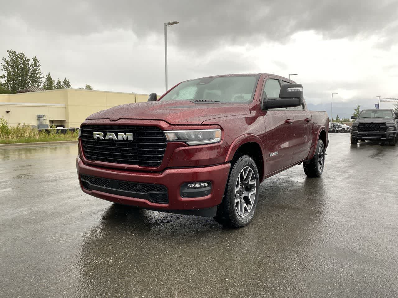 Thumbnail: 2025 RAM 1500 - 2