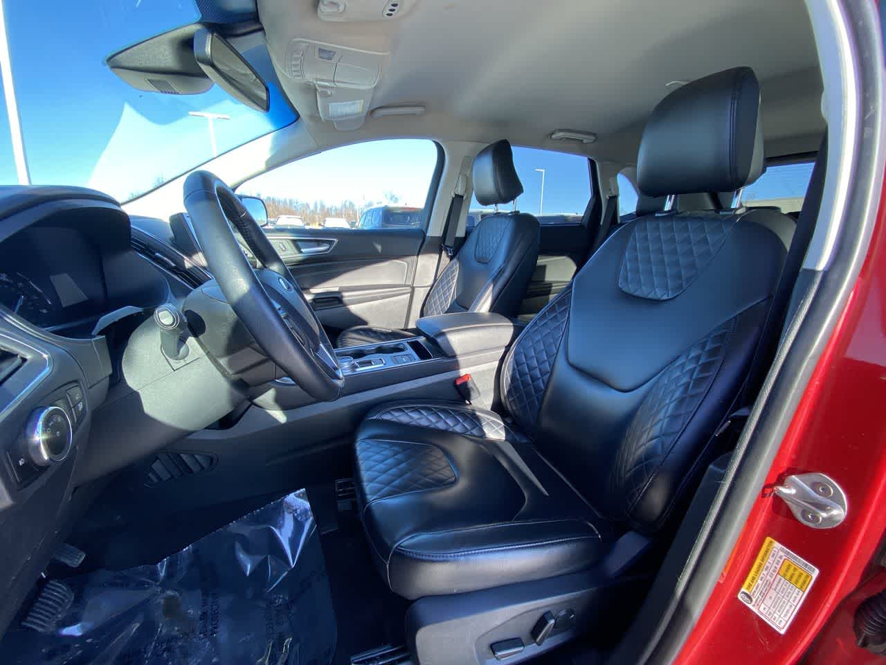 Thumbnail: 2024 Ford Edge - 11