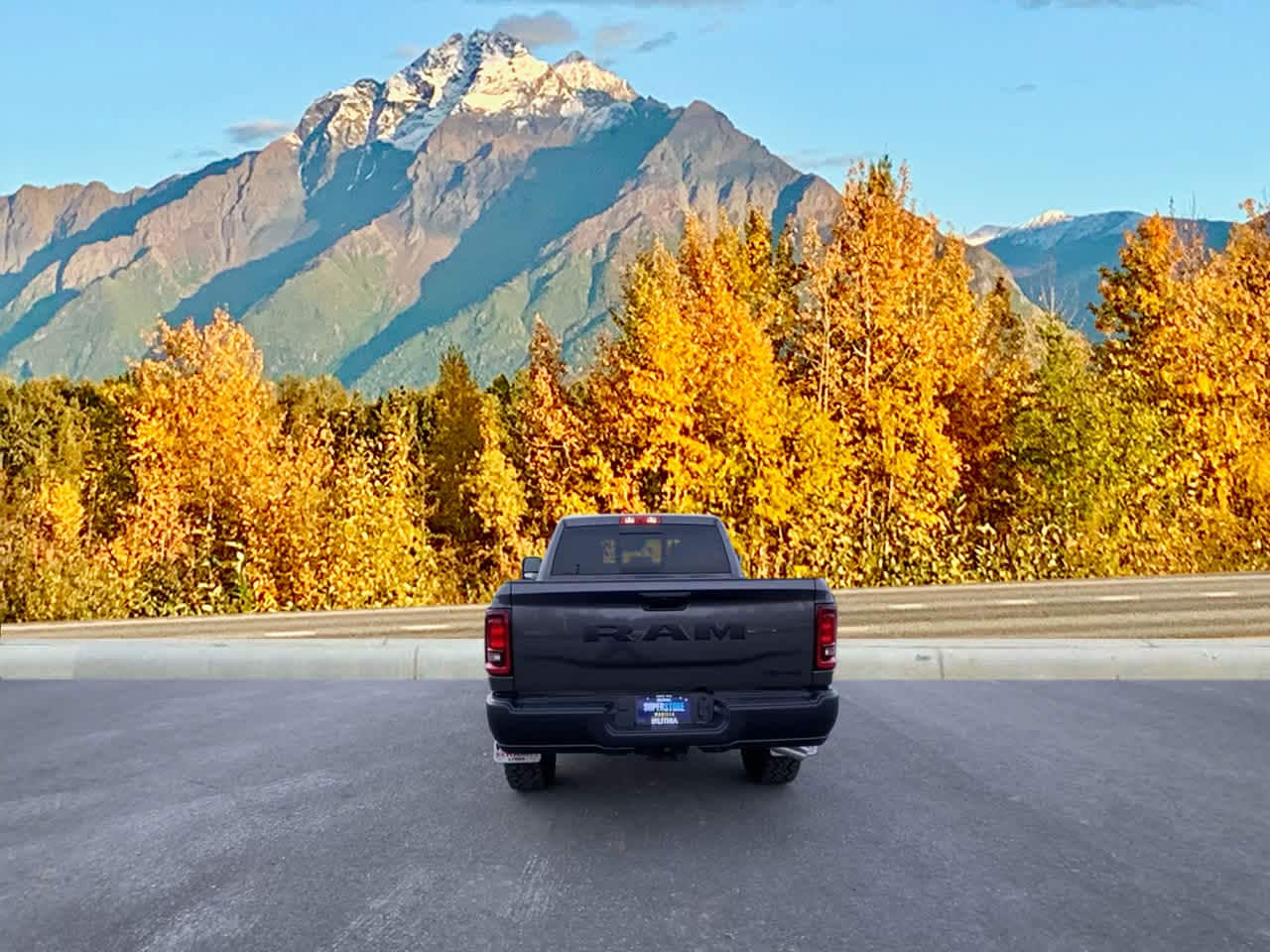 Thumbnail: 2026 RAM 2500 - 4