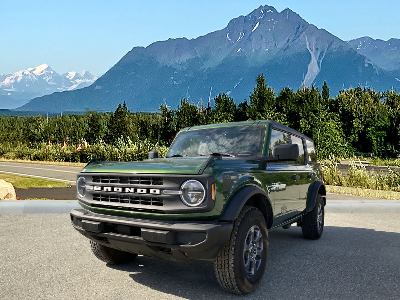 Thumbnail: 2025 Ford Bronco - 1