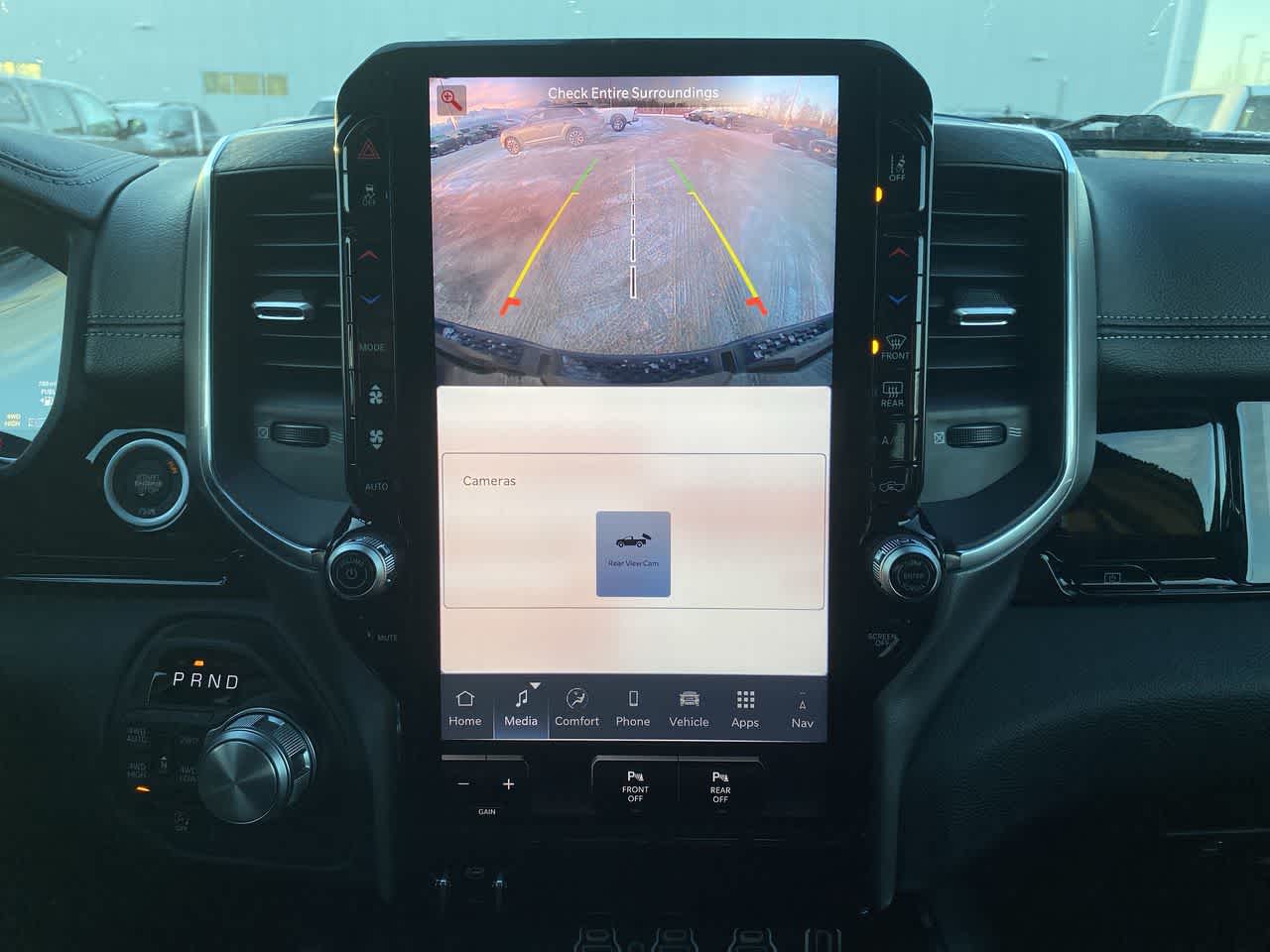 Thumbnail: 2026 RAM 1500 - 17