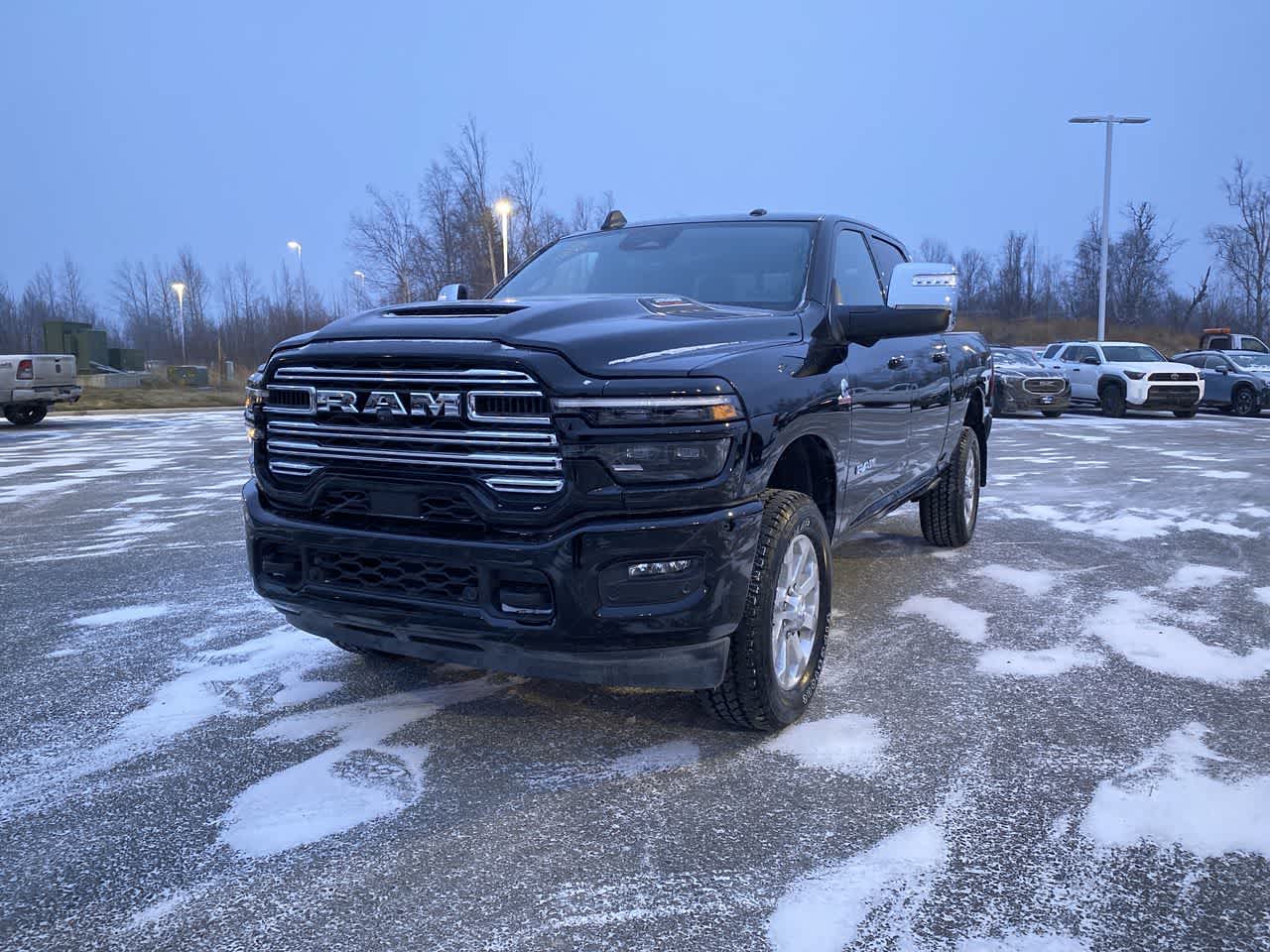 2025 RAM 2500 Laramie -
                  Wasilla, AK