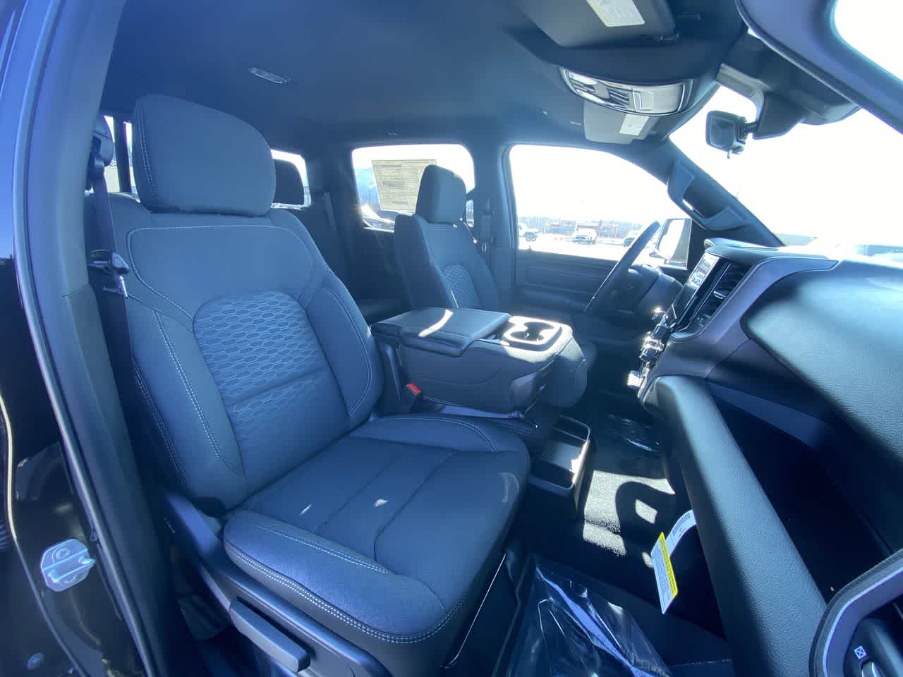 Thumbnail: 2026 RAM 1500 - 25