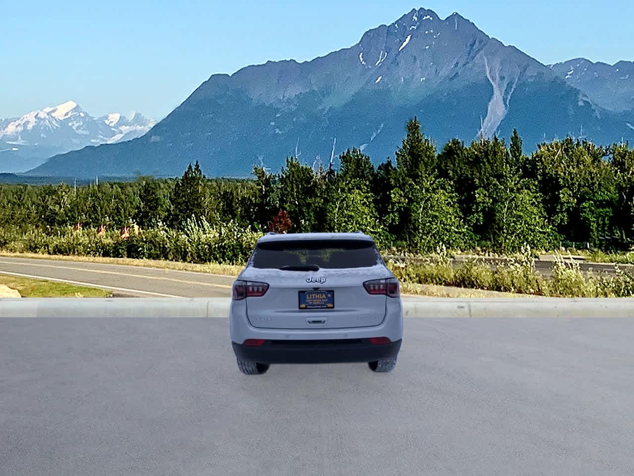 Thumbnail: 2026 Jeep Compass - 4