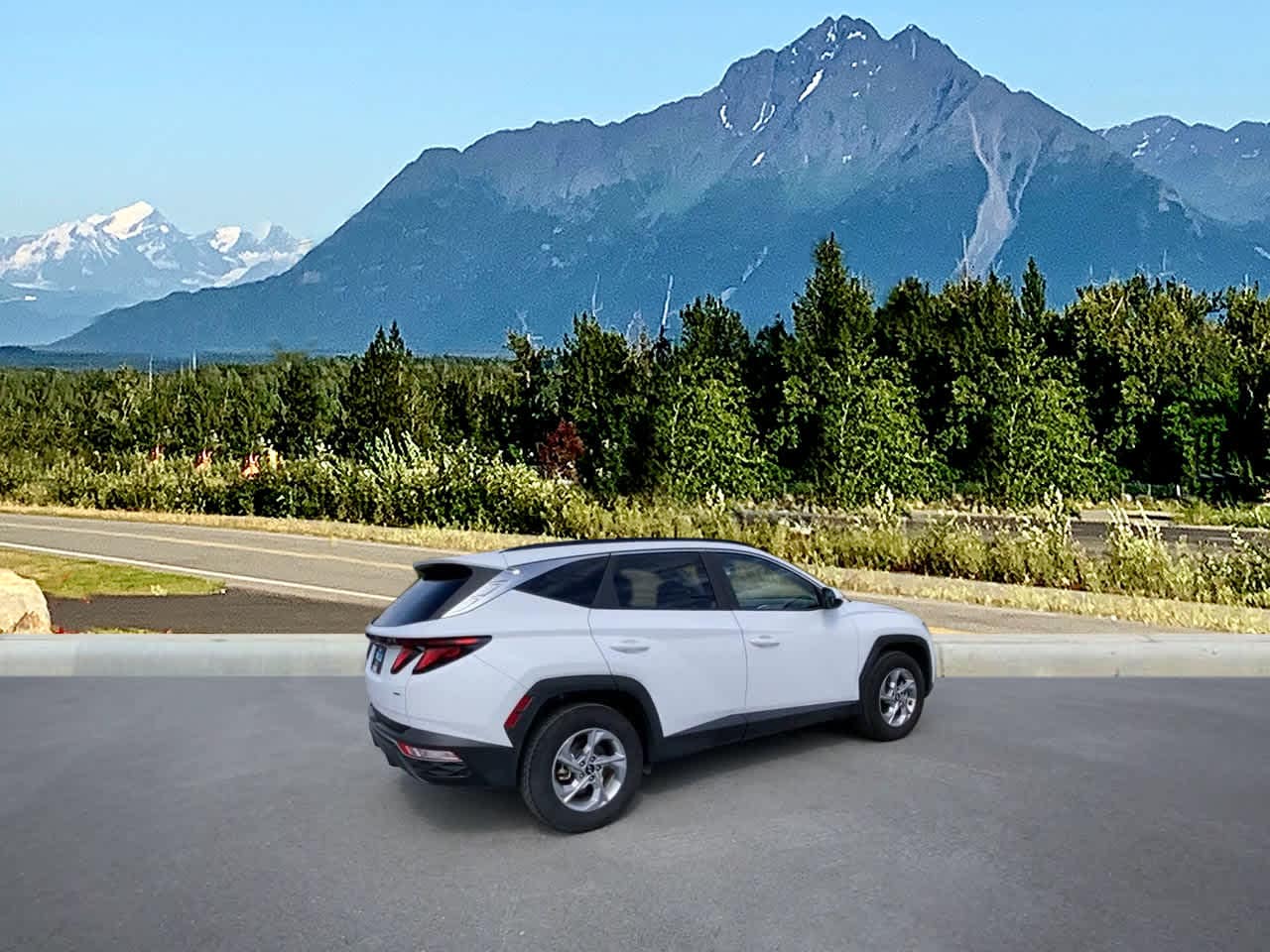 Thumbnail: 2024 Hyundai Tucson - 5